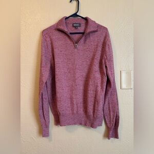 Bonobos Red casual Sweater size small